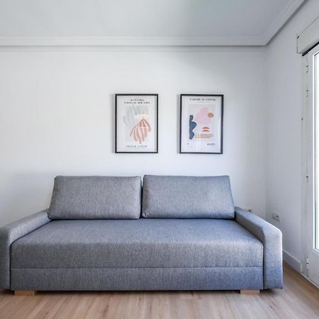 Atico Reformado Con Terraza En Lavapies Lägenhet Madrid Exteriör bild